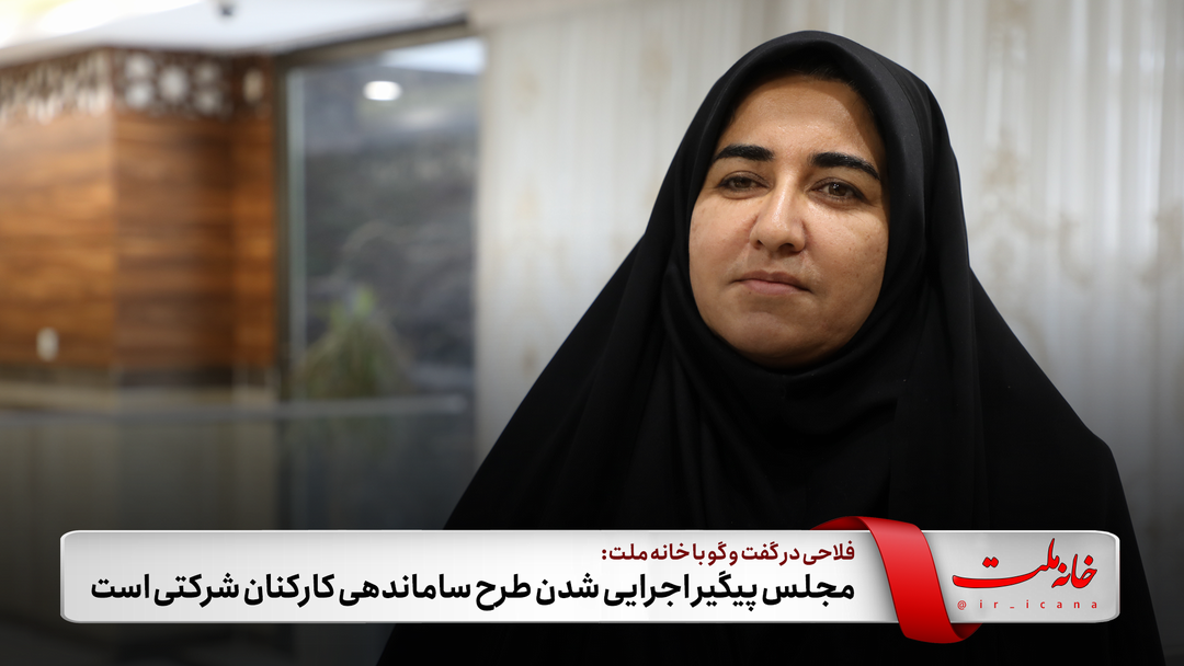 مجلس پیگیر اجرایی شدن طرح ساماندهی کارکنان شرکتی است